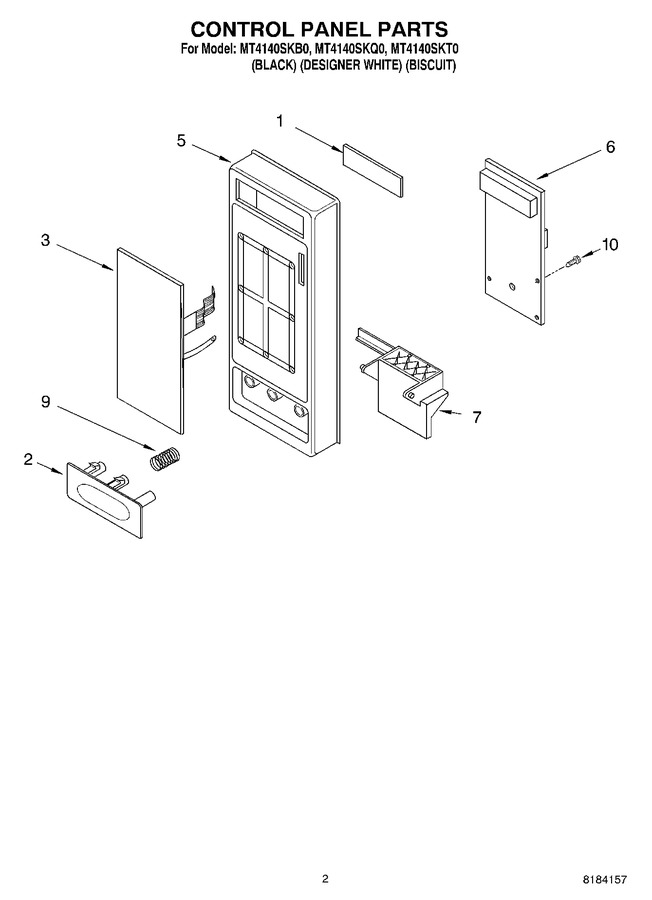 Diagram for MT4140SKQ0