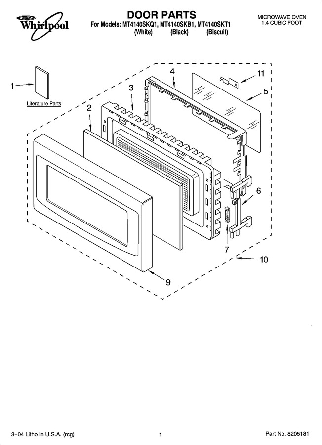 Diagram for MT4140SKT1