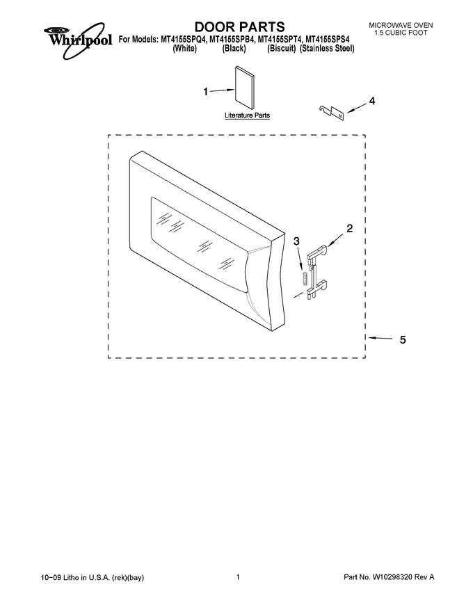 Diagram for MT4155SPQ4