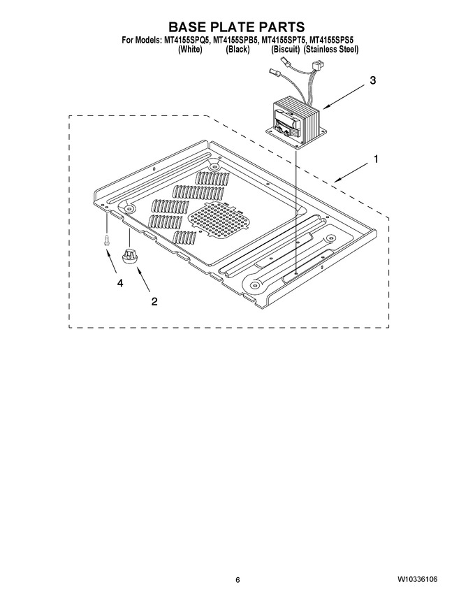Diagram for MT4155SPB5