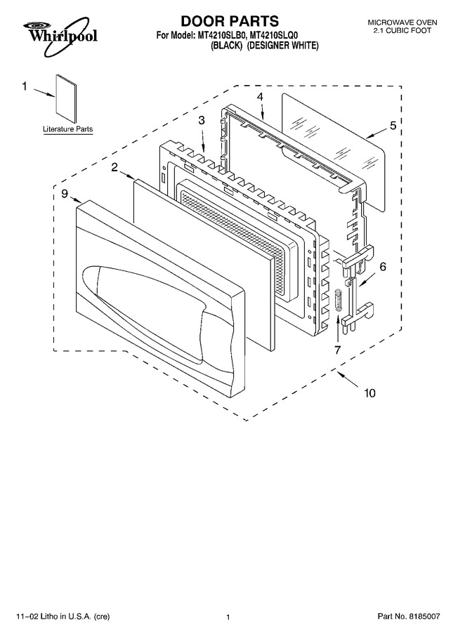 Diagram for MT4210SLQ0