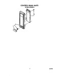 Diagram for 06 - Control Panel