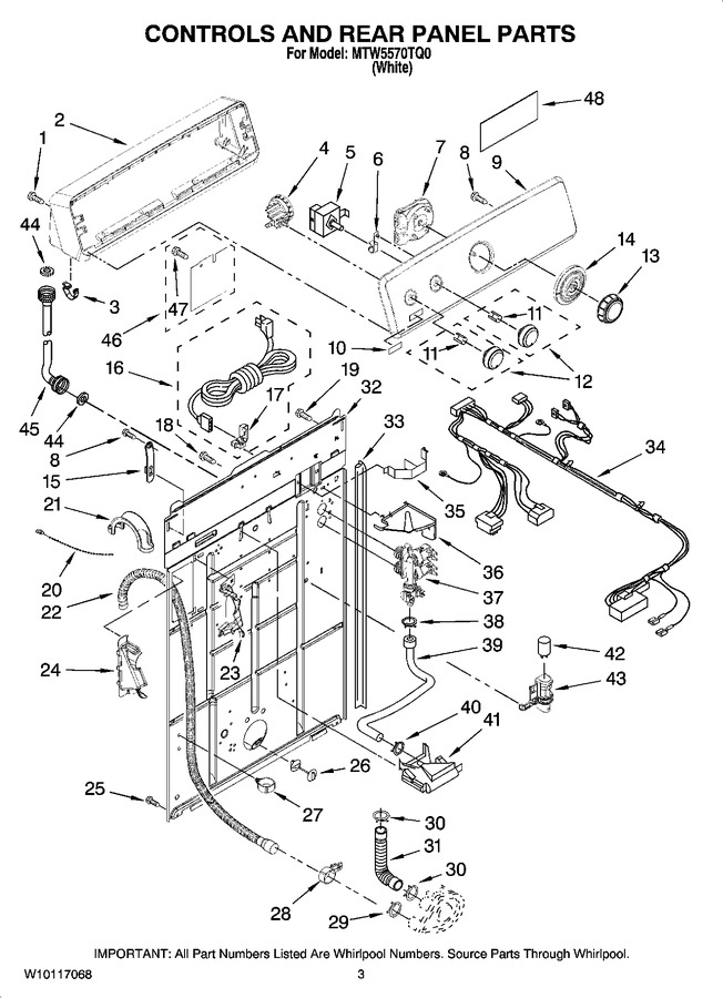Diagram for MTW5570TQ0