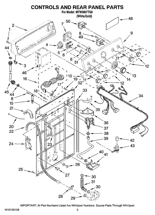 Diagram for MTW5807TQ0