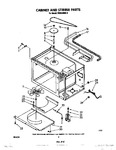 Diagram for 03 - Cabinet And Stirrer