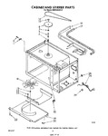 Diagram for 03 - Cabinet And Stirrer