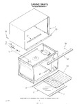 Diagram for 04 - Cabinet