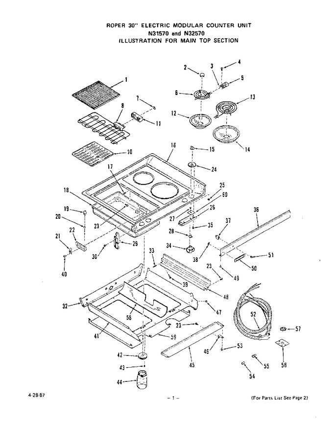 Diagram for N3257^0