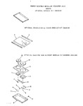 Diagram for 05 - Griddle , Griddle/grill Cover