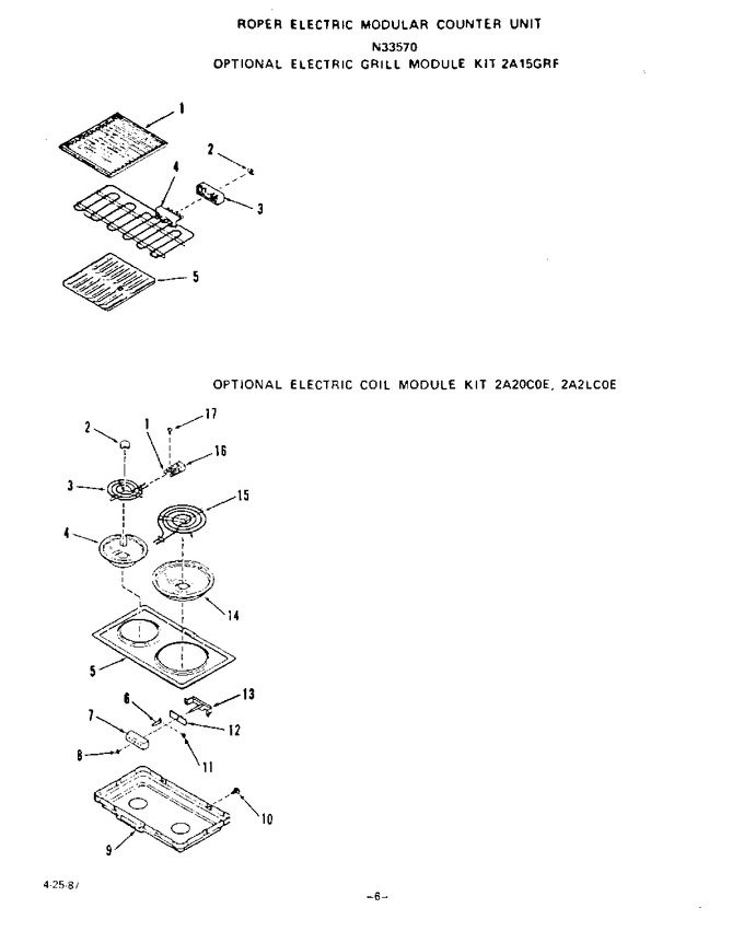 Diagram for N3357W0