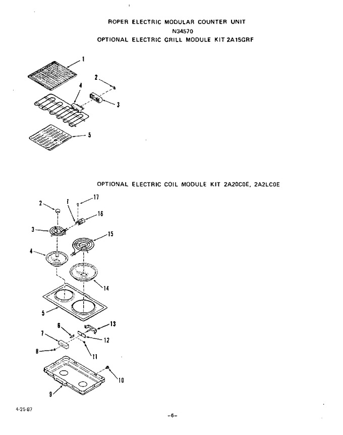 Diagram for N3457W0