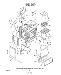 Diagram for 05 - Oven