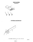 Diagram for 09 - Backsplash , Wire Harness