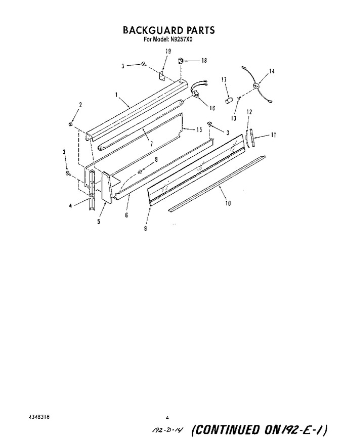 Diagram for N9257^0