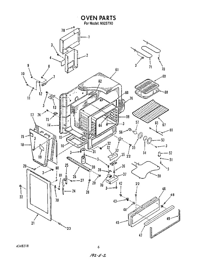 Diagram for N9257^0