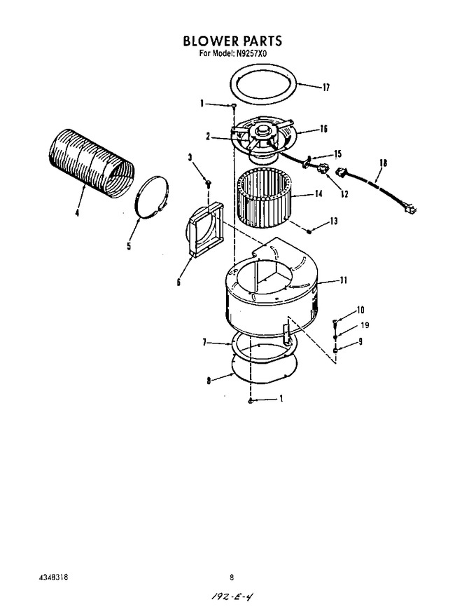 Diagram for N9257^0