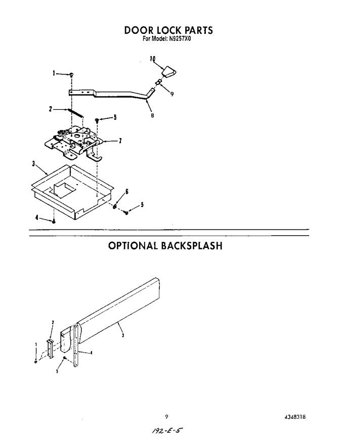 Diagram for N9257^0