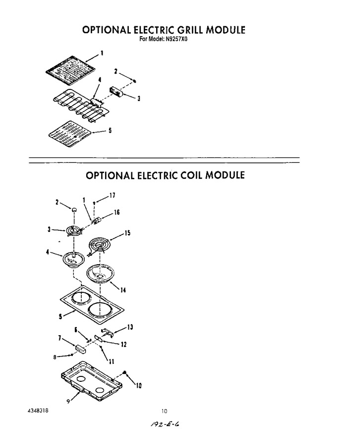 Diagram for N9257^0
