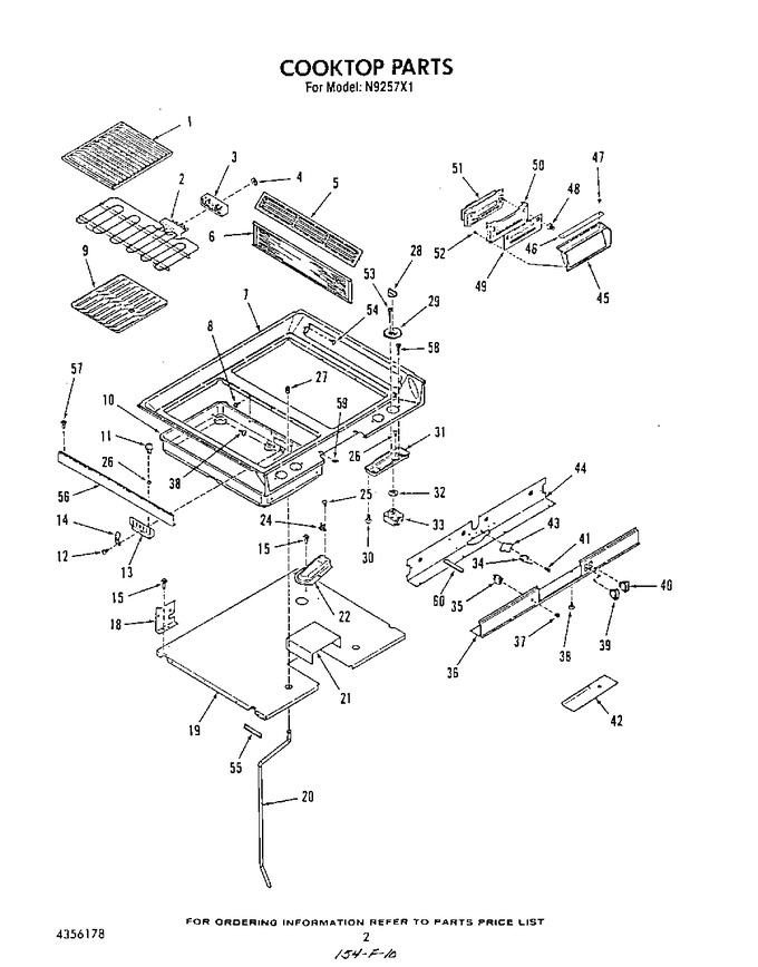 Diagram for N9257L1