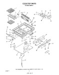 Diagram for 02 - Cooktop