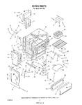Diagram for 05 - Oven