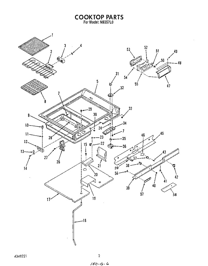 Diagram for N9357^0