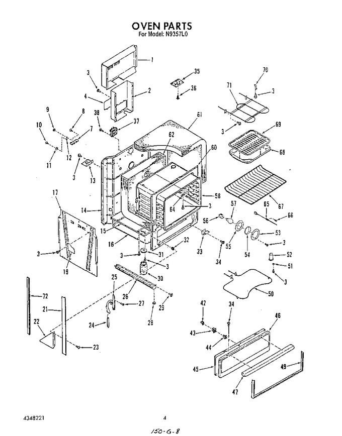 Diagram for N9357^0
