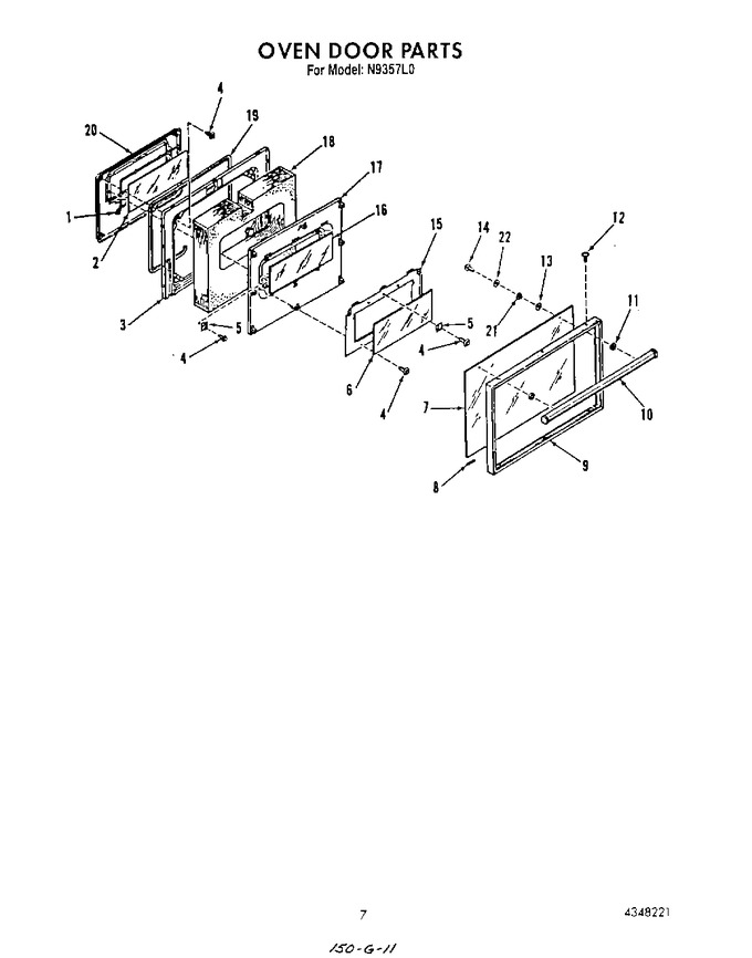 Diagram for N9357^0