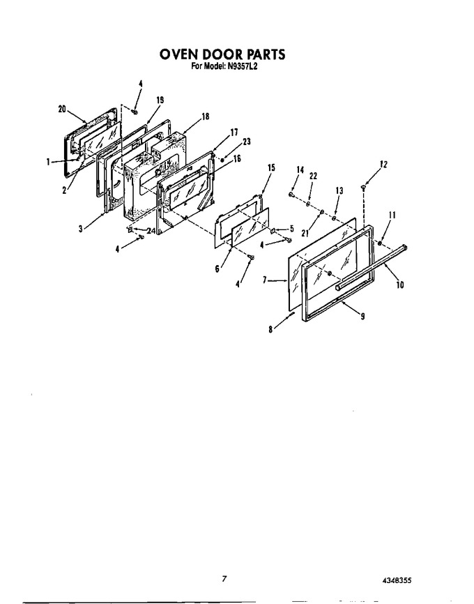 Diagram for N9357L2