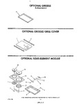 Diagram for 08 - Griddle , Griddle/grill Cover