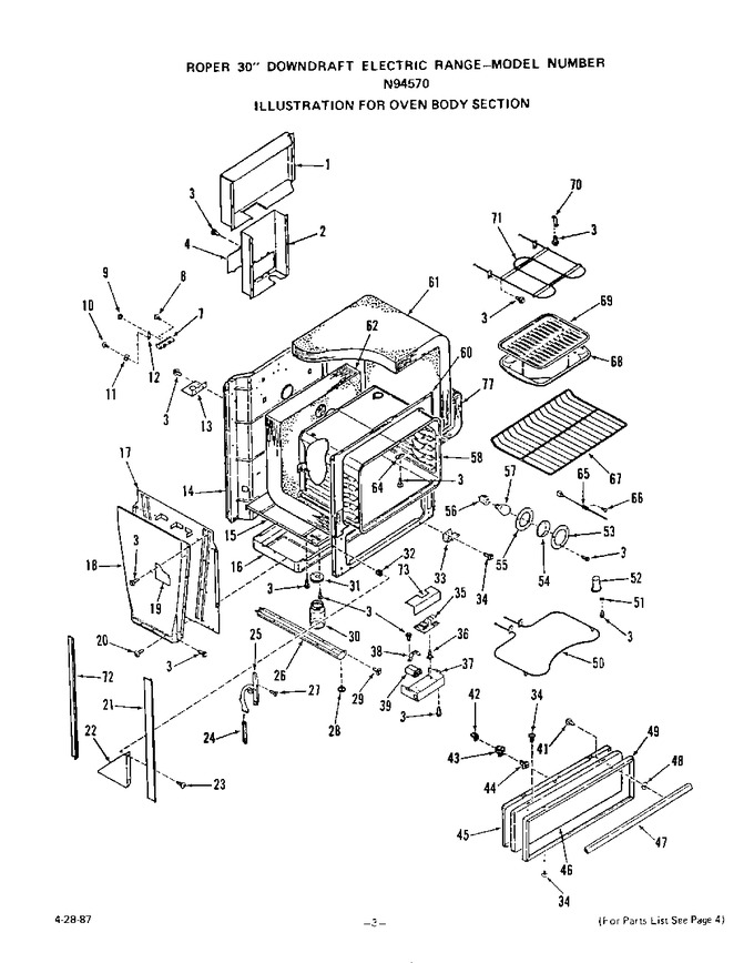 Diagram for N9457X0