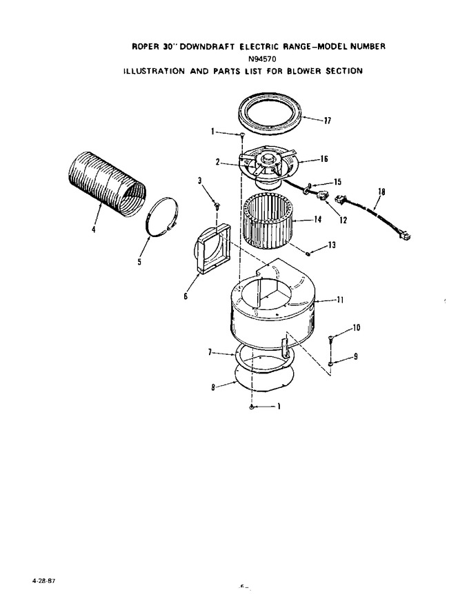 Diagram for N9457X0
