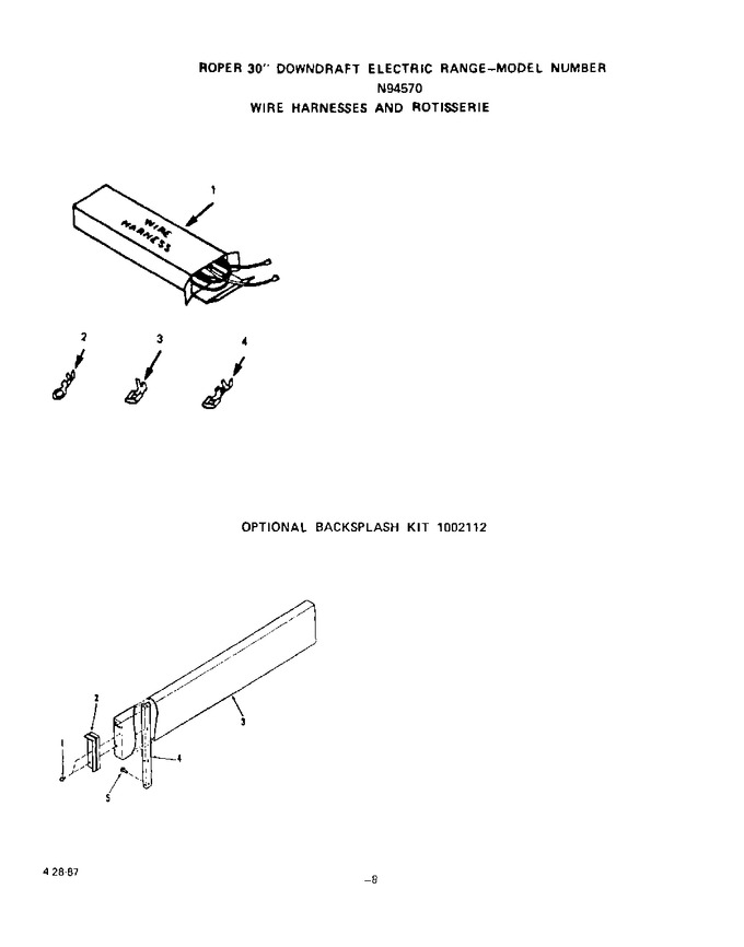 Diagram for N9457X0