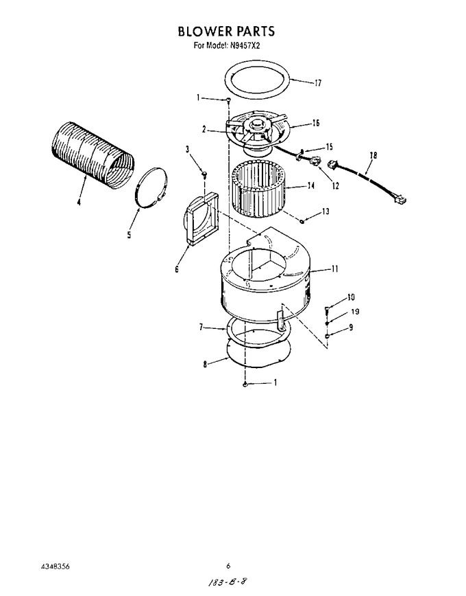 Diagram for N9457X2