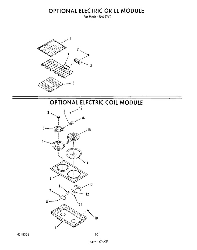 Diagram for N9457X2