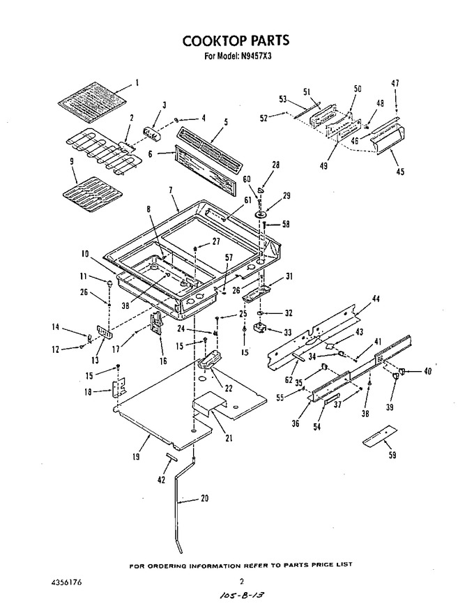 Diagram for N9457^3
