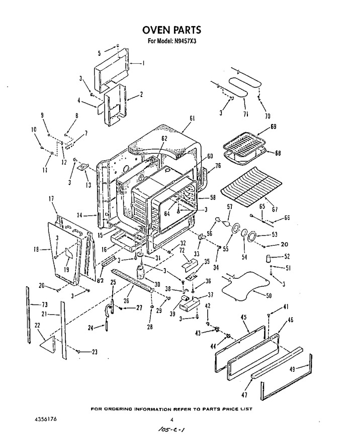 Diagram for N9457^3