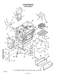 Diagram for 03 - Oven