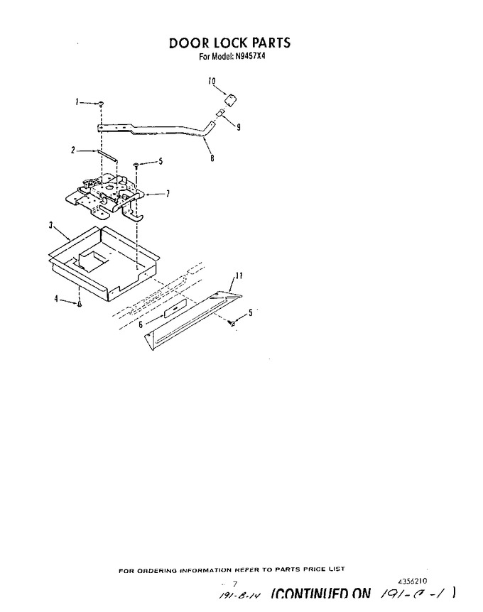 Diagram for N9457X4