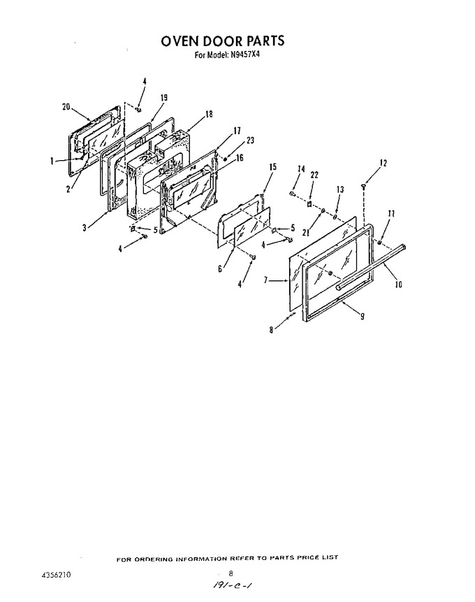 Diagram for N9457X4