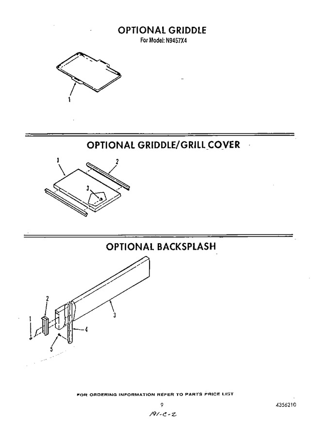 Diagram for N9457X4