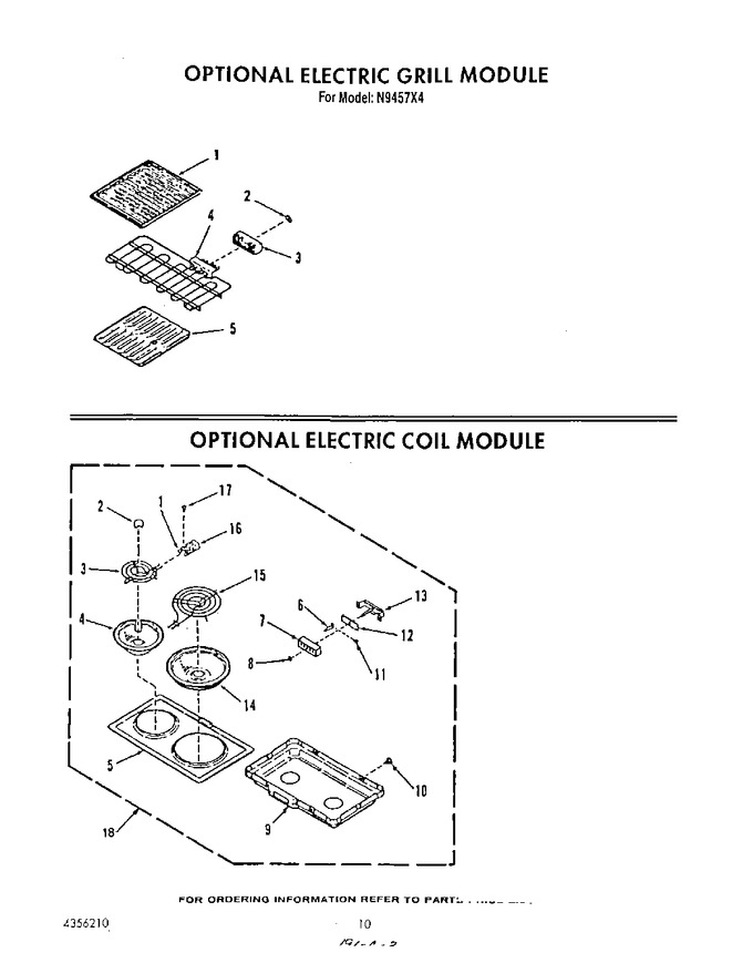 Diagram for N9457X4
