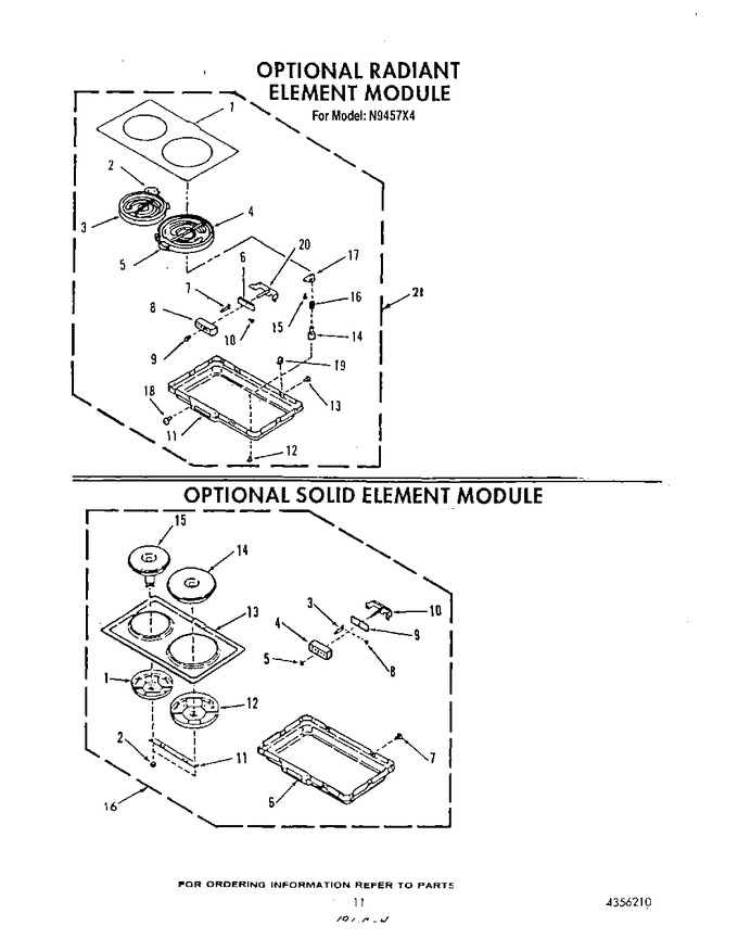 Diagram for N9457X4