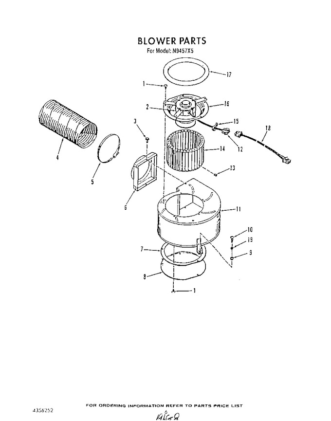 Diagram for N9457^5