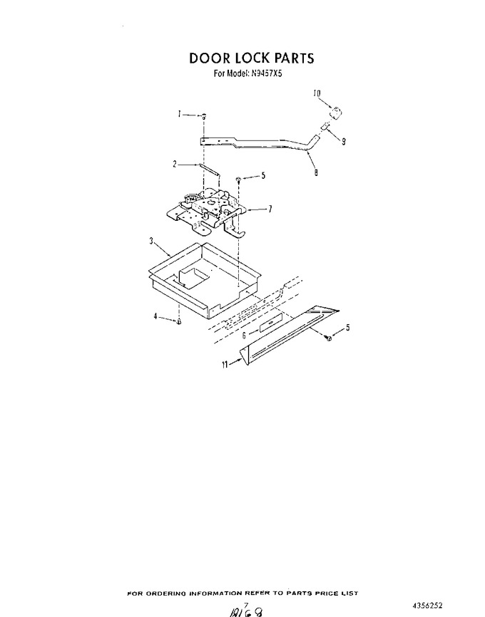 Diagram for N9457^5