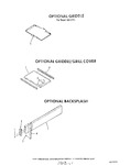 Diagram for 07 - Griddle , Griddle And Grill Cover