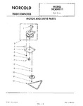 Diagram for 01 - Motor And Drive , Literature