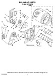 Diagram for 03 - Bulkhead Parts, Optional Parts (not Included)