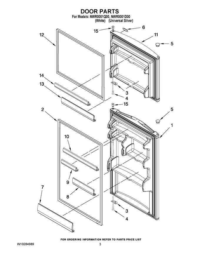 Diagram for NWR0001Q00