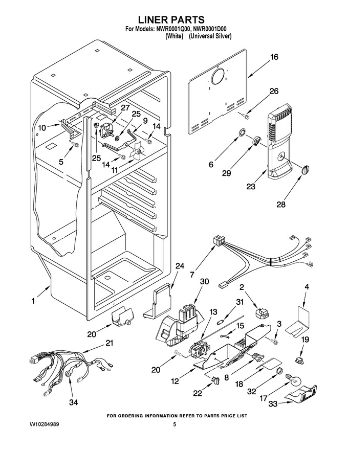 Diagram for NWR0001Q00